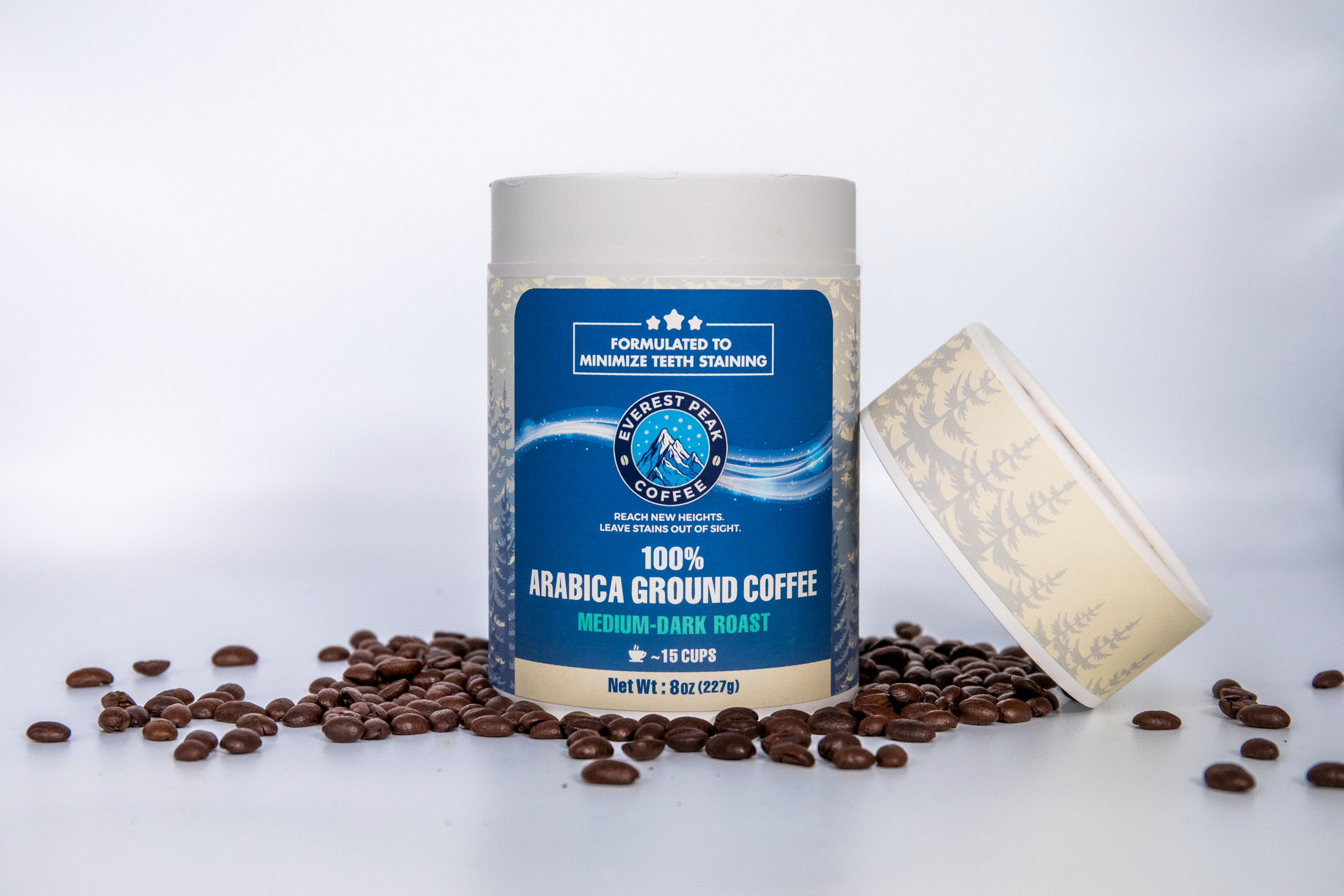 Coffee for People Who Whiten