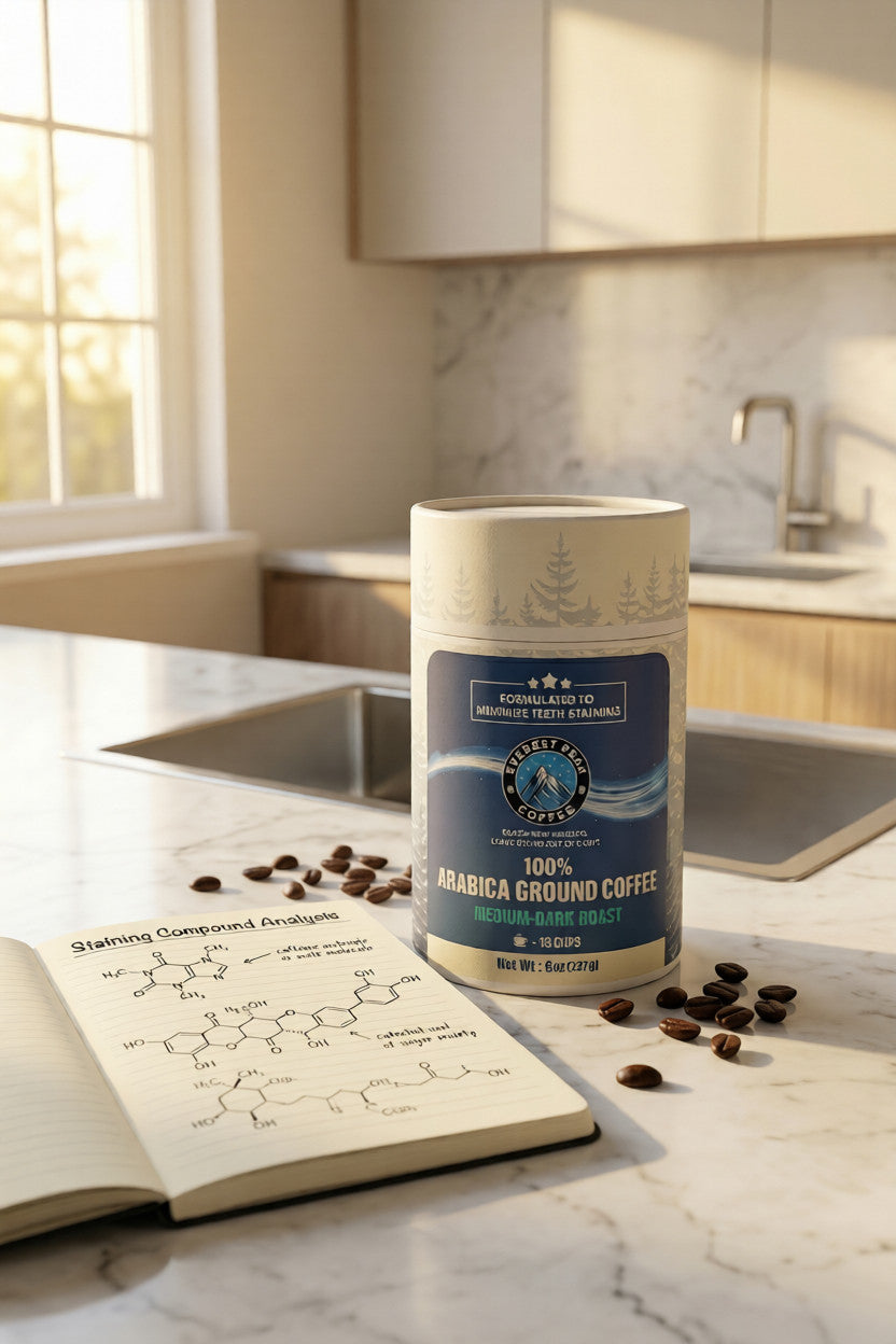 Coffee That’s Smarter For Your Smile