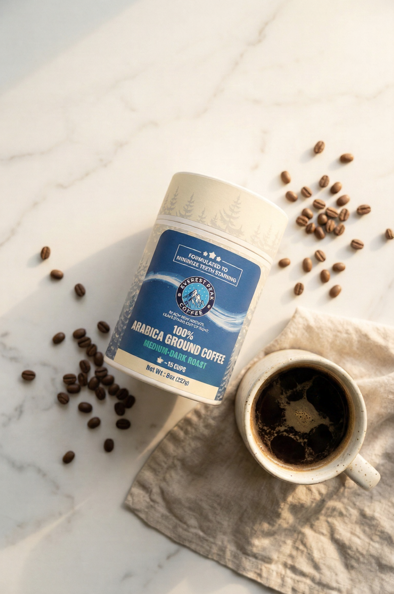 Coffee That’s Smarter For Your Smile